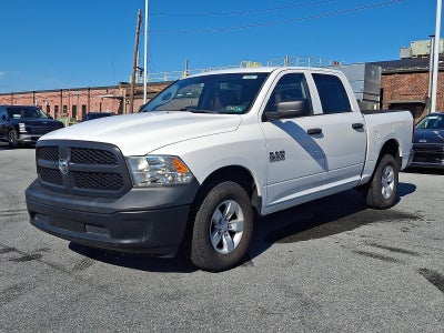 2017 RAM 1500 Tradesman