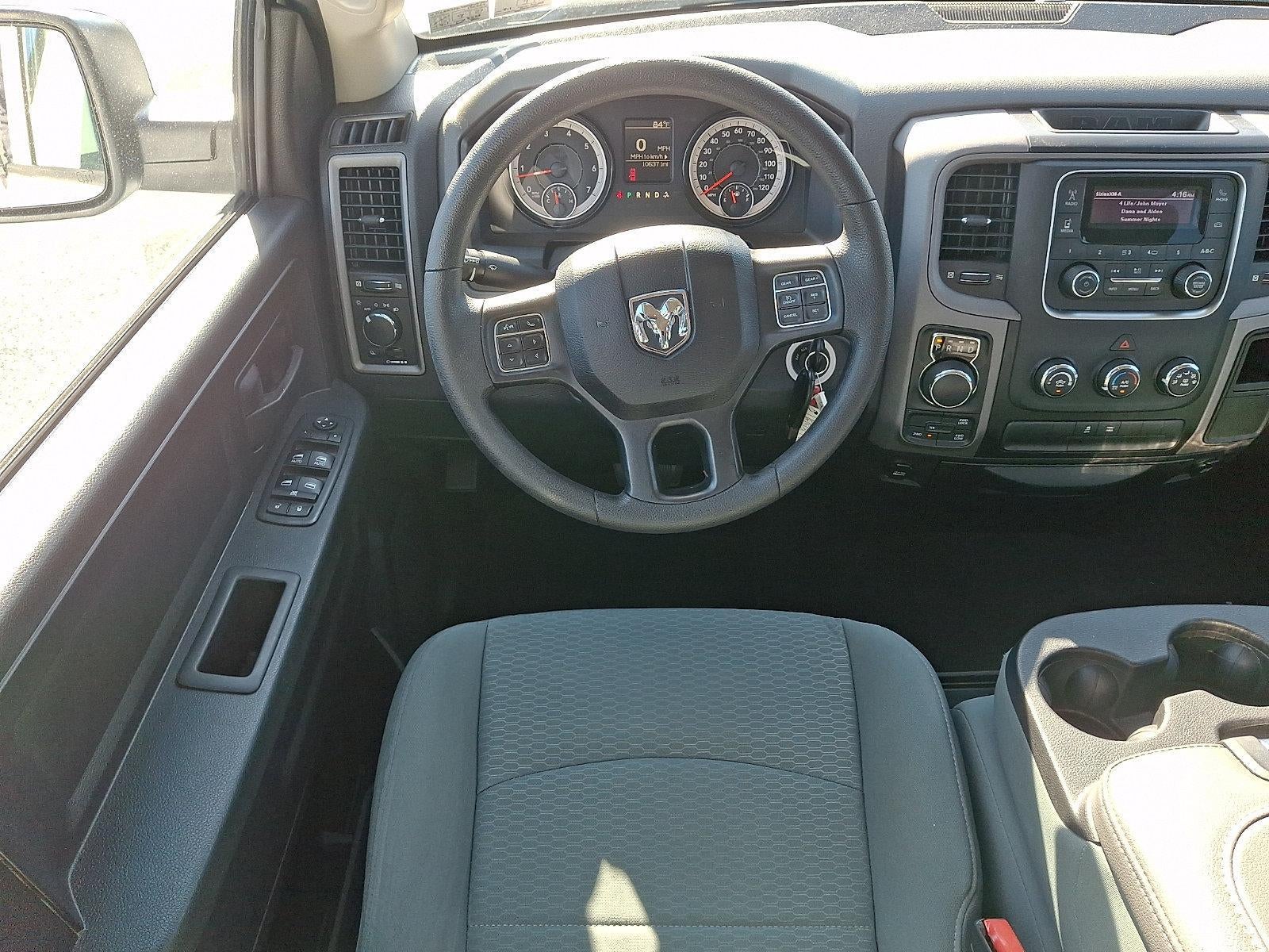 2017 RAM 1500 Tradesman