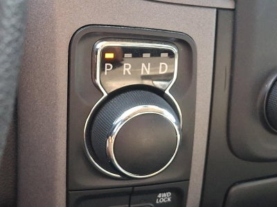 2017 RAM 1500 Tradesman