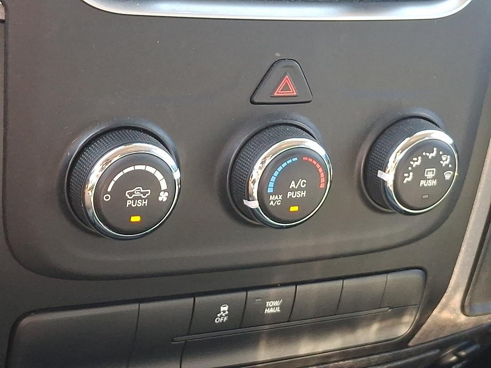 2017 RAM 1500 Tradesman