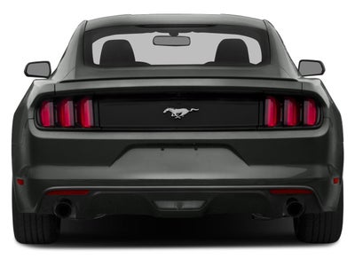 2016 Ford Mustang EcoBoost