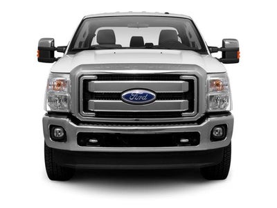 2011 Ford Super Duty F-350 SRW Lariat