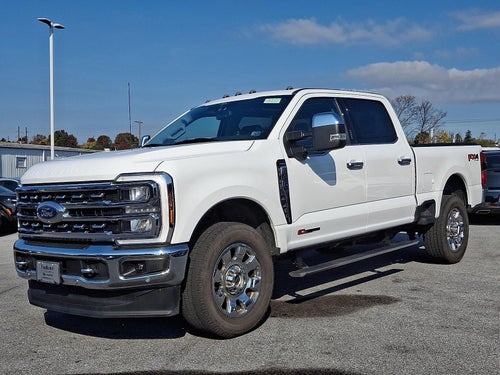 2024 Ford Super Duty F-350 SRW LARIAT