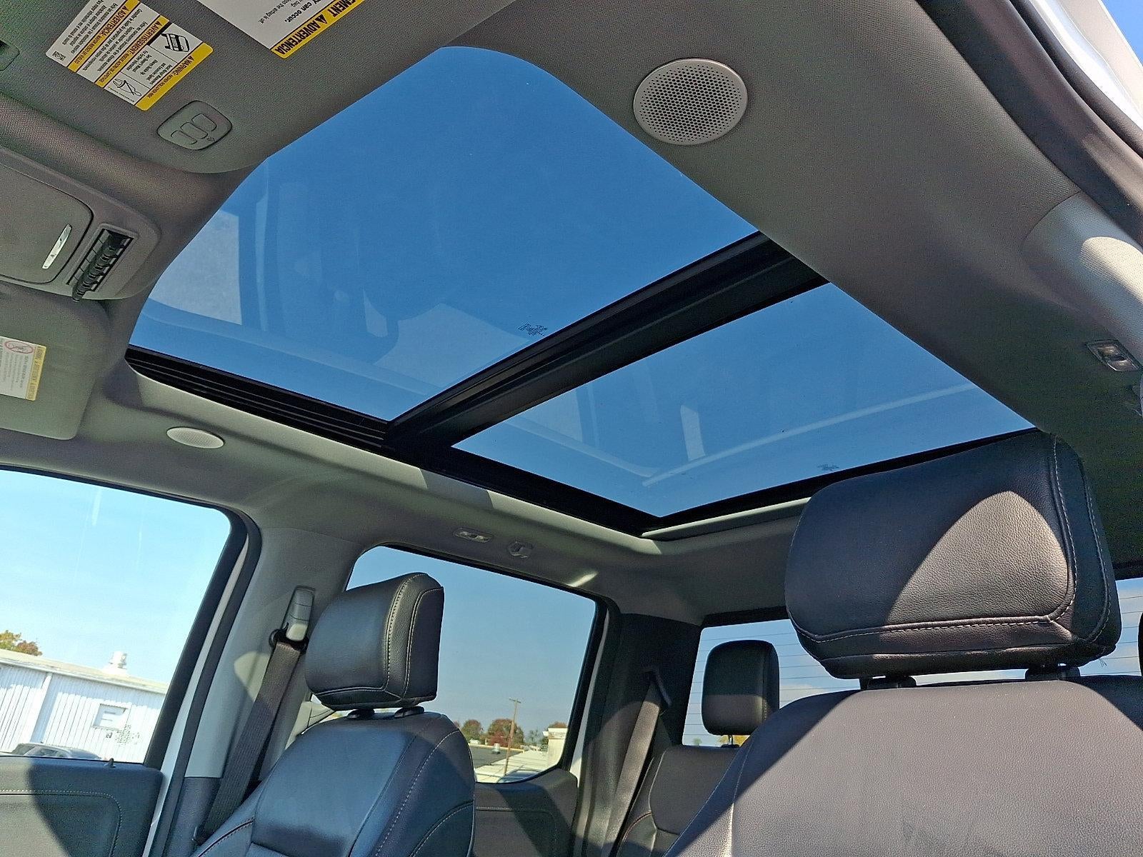 2024 Ford Super Duty F-350 SRW LARIAT
