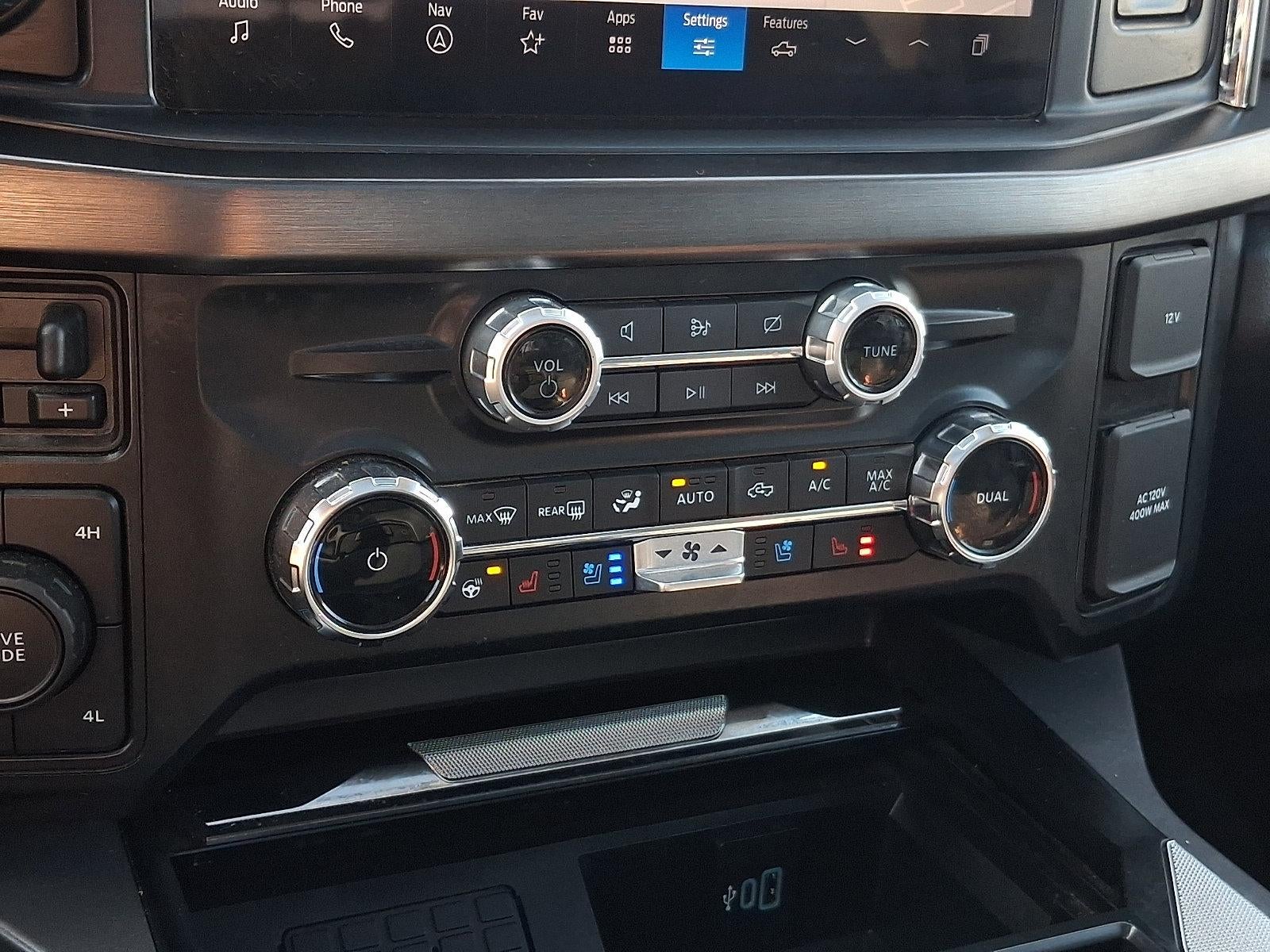 2024 Ford Super Duty F-350 SRW LARIAT