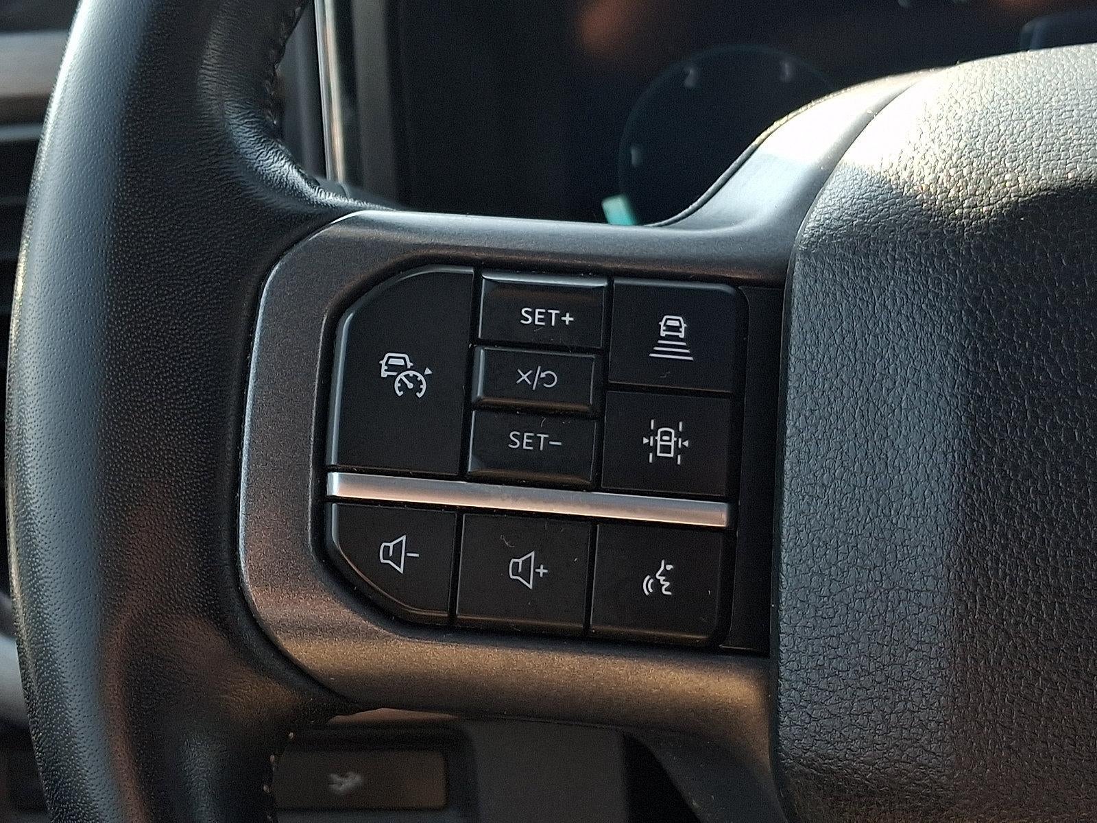 2024 Ford Super Duty F-350 SRW LARIAT