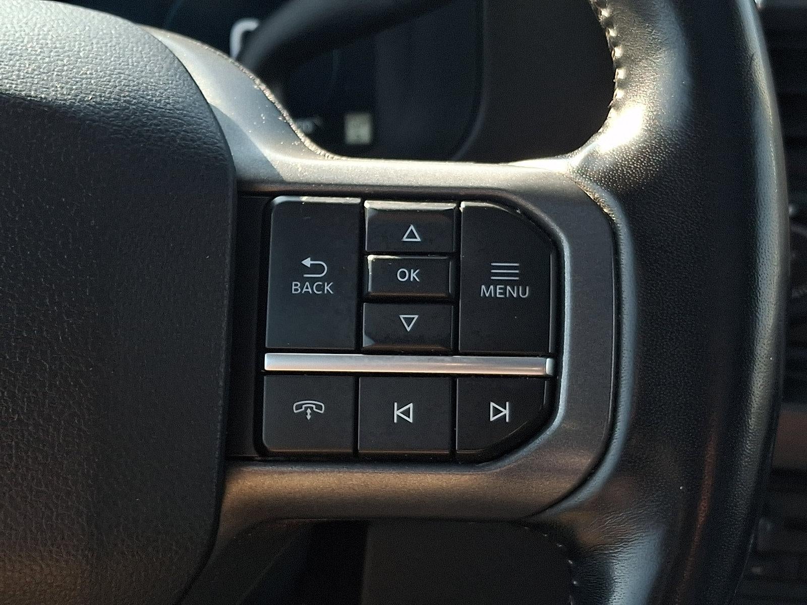2024 Ford Super Duty F-350 SRW LARIAT