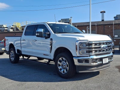 2024 Ford Super Duty F-350 SRW LARIAT