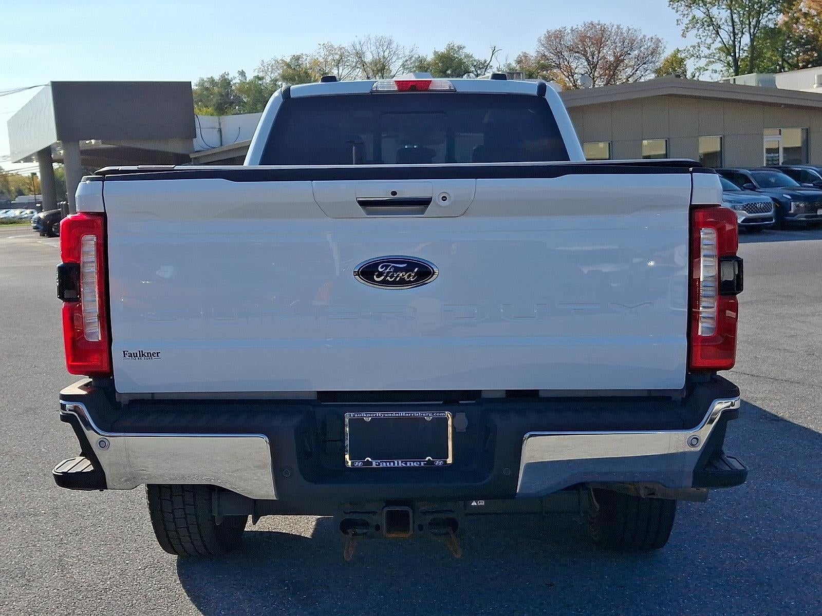2024 Ford Super Duty F-350 SRW LARIAT
