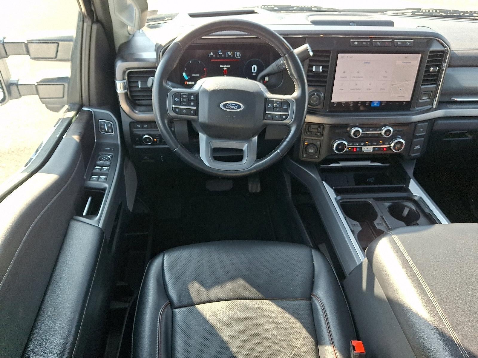 2024 Ford Super Duty F-350 SRW LARIAT