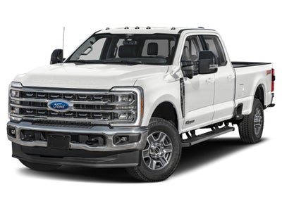 2024 Ford Super Duty F-350 SRW LARIAT