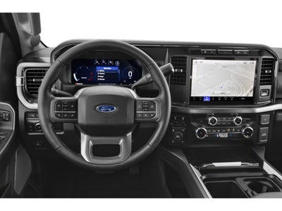 2024 Ford Super Duty F-350 SRW LARIAT