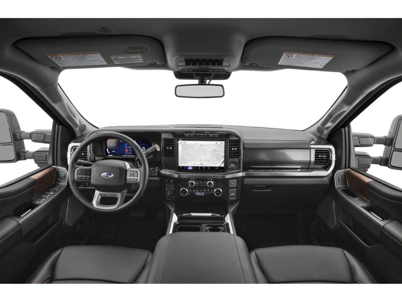 2024 Ford Super Duty F-350 SRW LARIAT