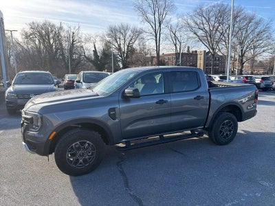 2025 Ford Ranger XLT