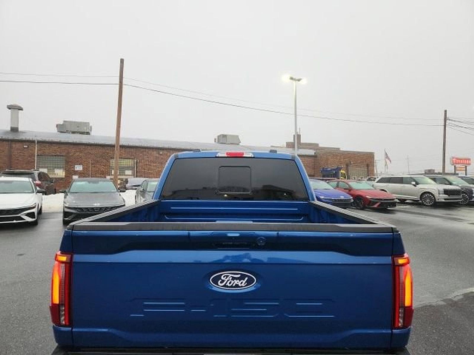 2025 Ford F-150 LARIAT