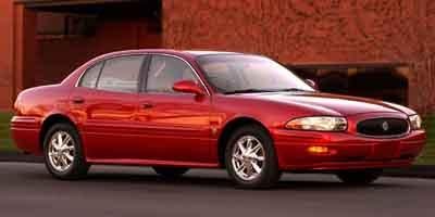 2004 Buick LeSabre Custom