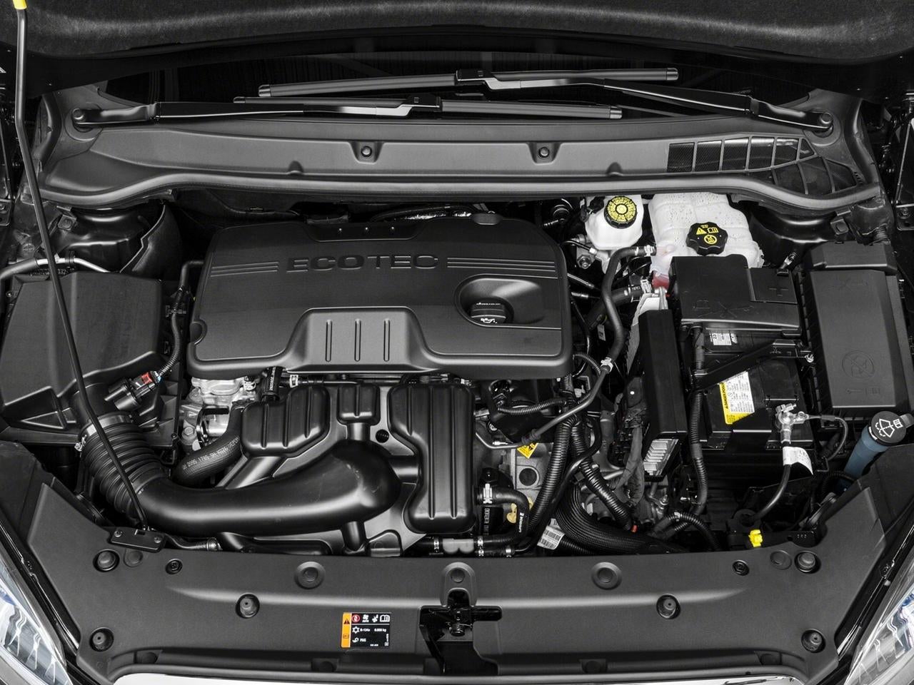 2016 Buick Verano Sport Touring