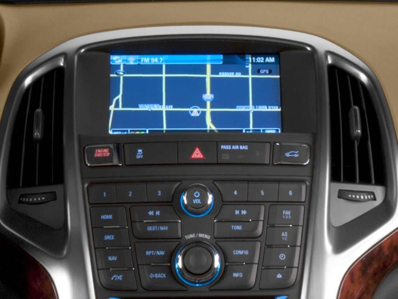 2016 Buick Verano Sport Touring