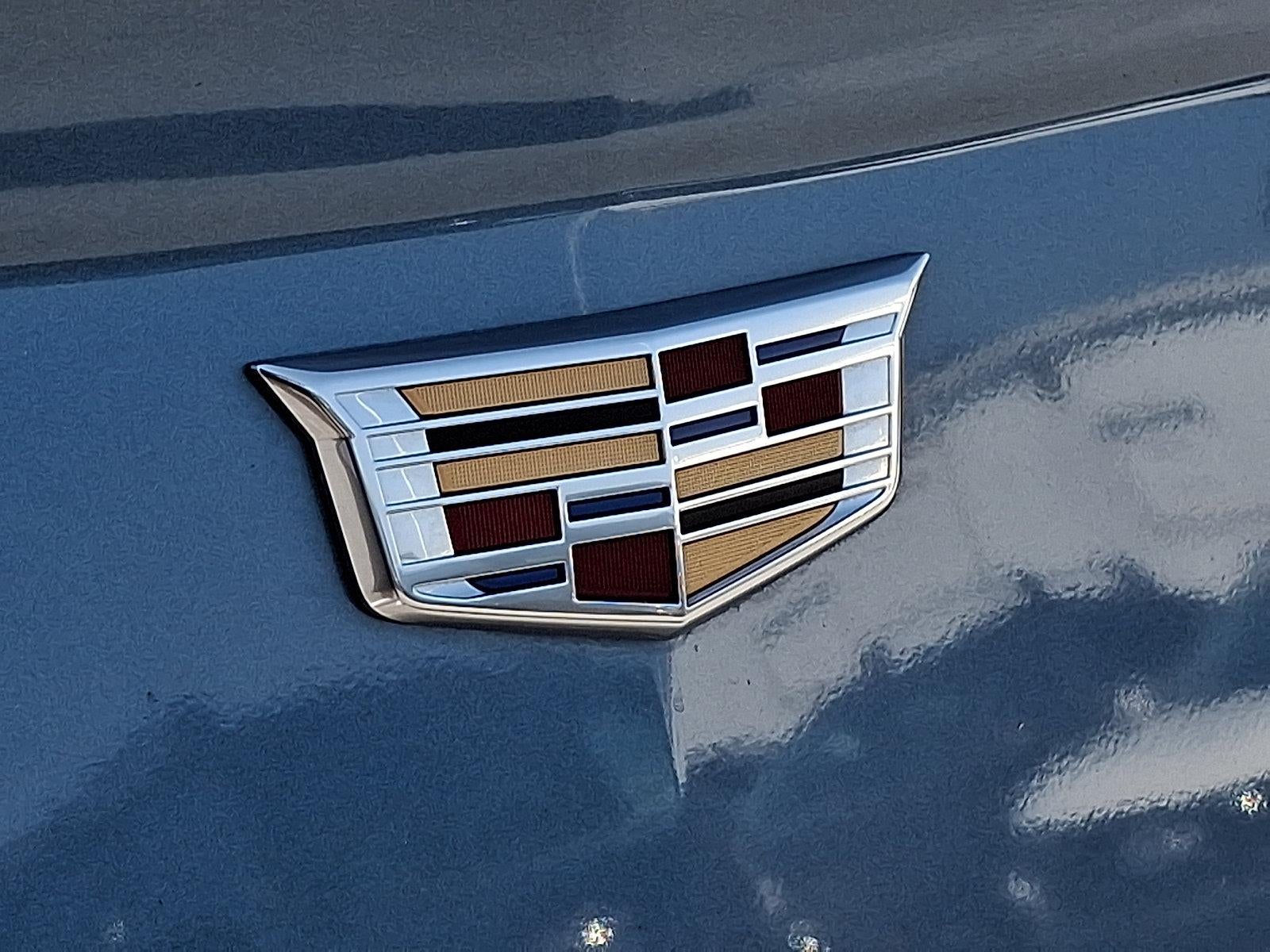 2023 Cadillac CT4 Premium Luxury