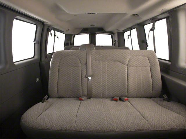 2011 Chevrolet Express Passenger 1LS