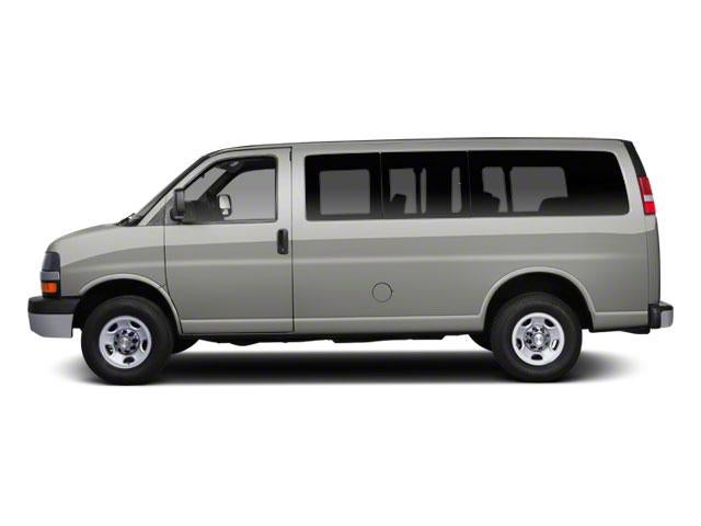 2011 Chevrolet Express Passenger 1LS