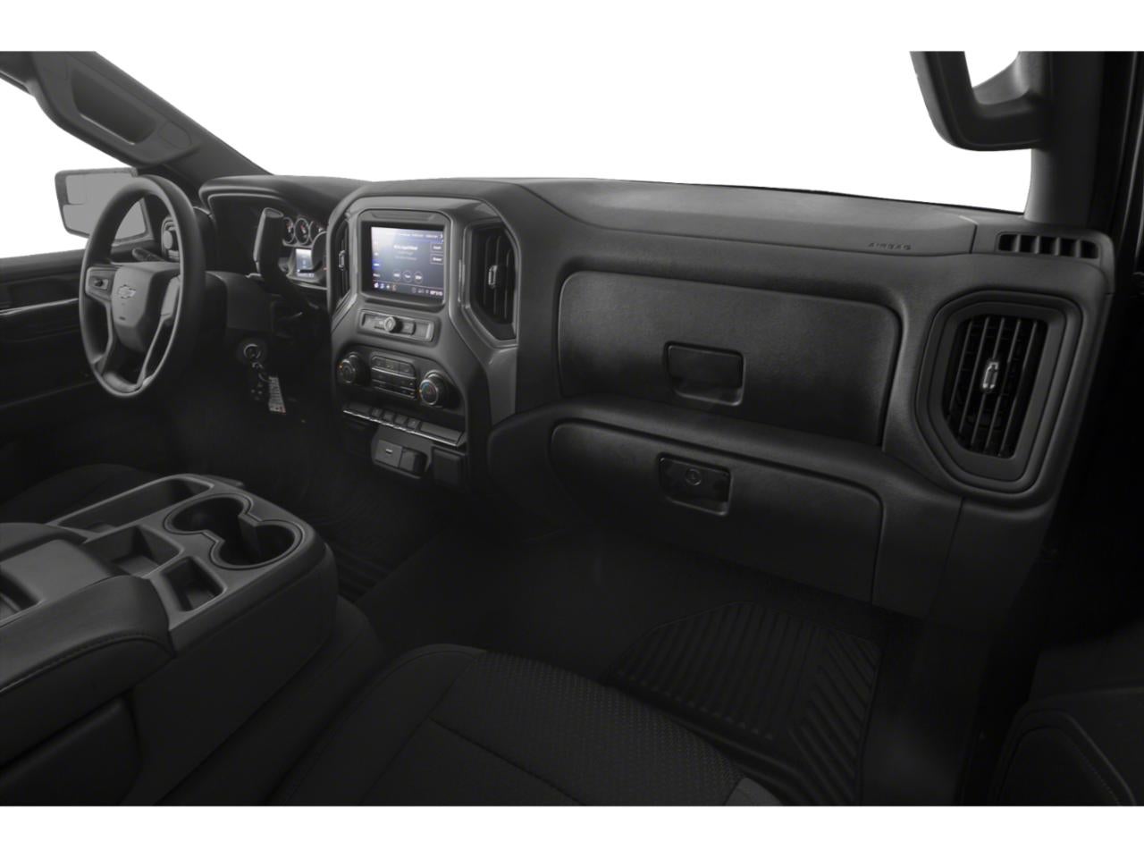 2019 Chevrolet Silverado 1500 Custom Trail Boss