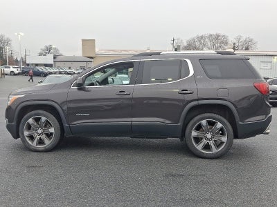 2017 GMC Acadia SLT
