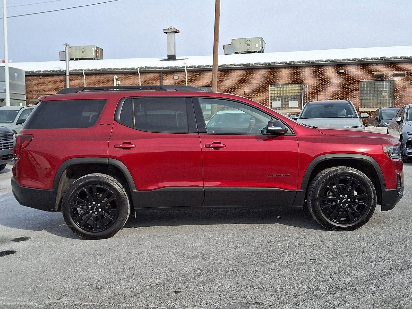 2022 GMC Acadia SLE