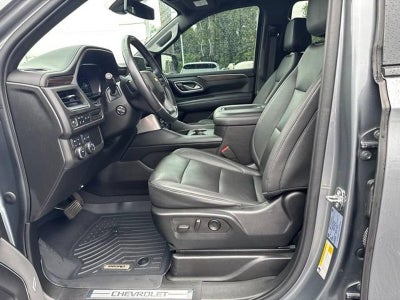 2022 Chevrolet Suburban LT