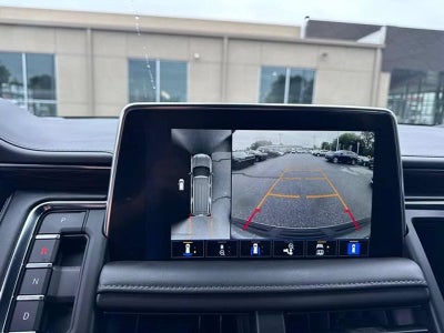 2022 Chevrolet Suburban LT