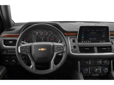 2022 Chevrolet Suburban LT