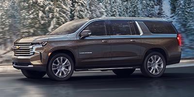 2022 Chevrolet Suburban LT