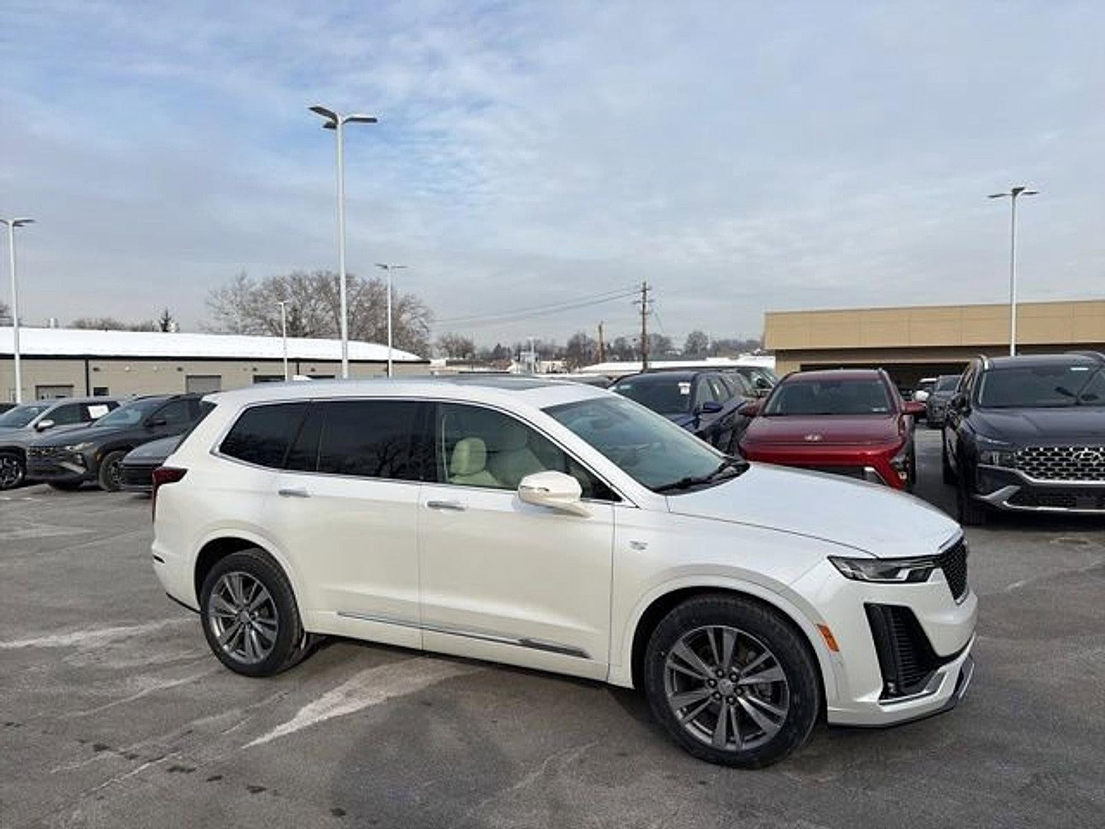 2020 Cadillac XT6 AWD Premium Luxury