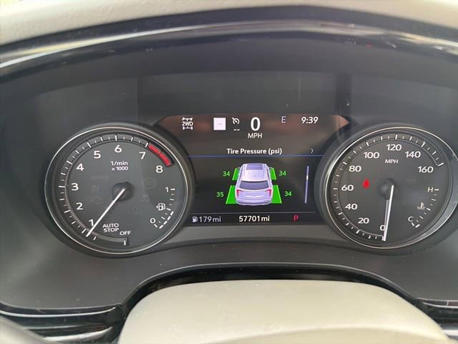 2020 Cadillac XT6 AWD Premium Luxury