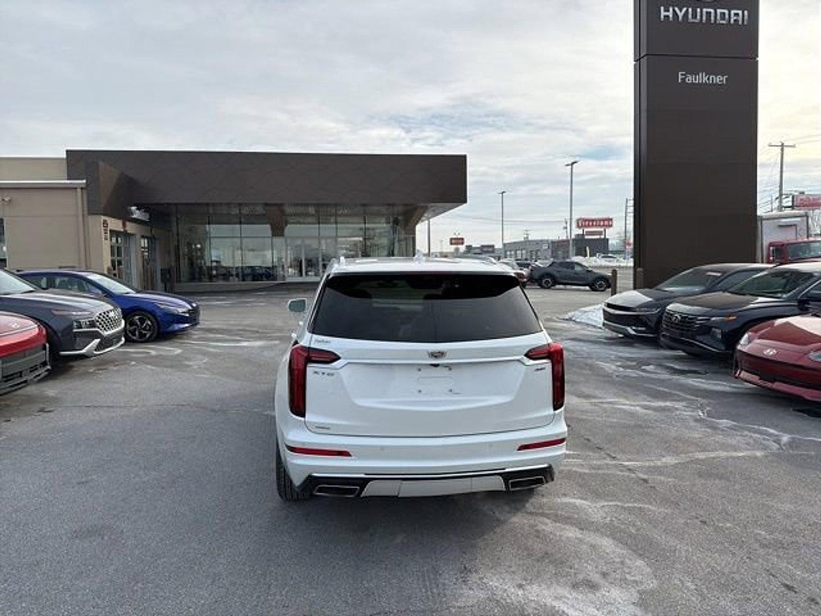 2020 Cadillac XT6 AWD Premium Luxury
