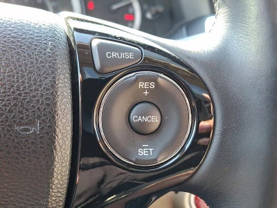 2017 Honda Accord Sedan EX-L