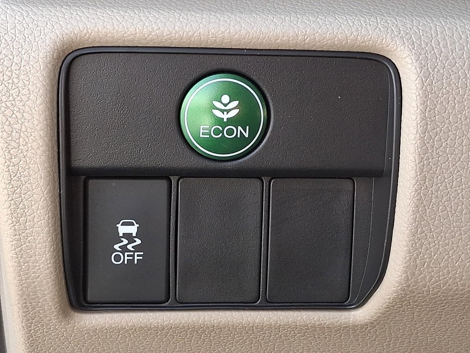 2017 Honda Accord Sedan EX-L