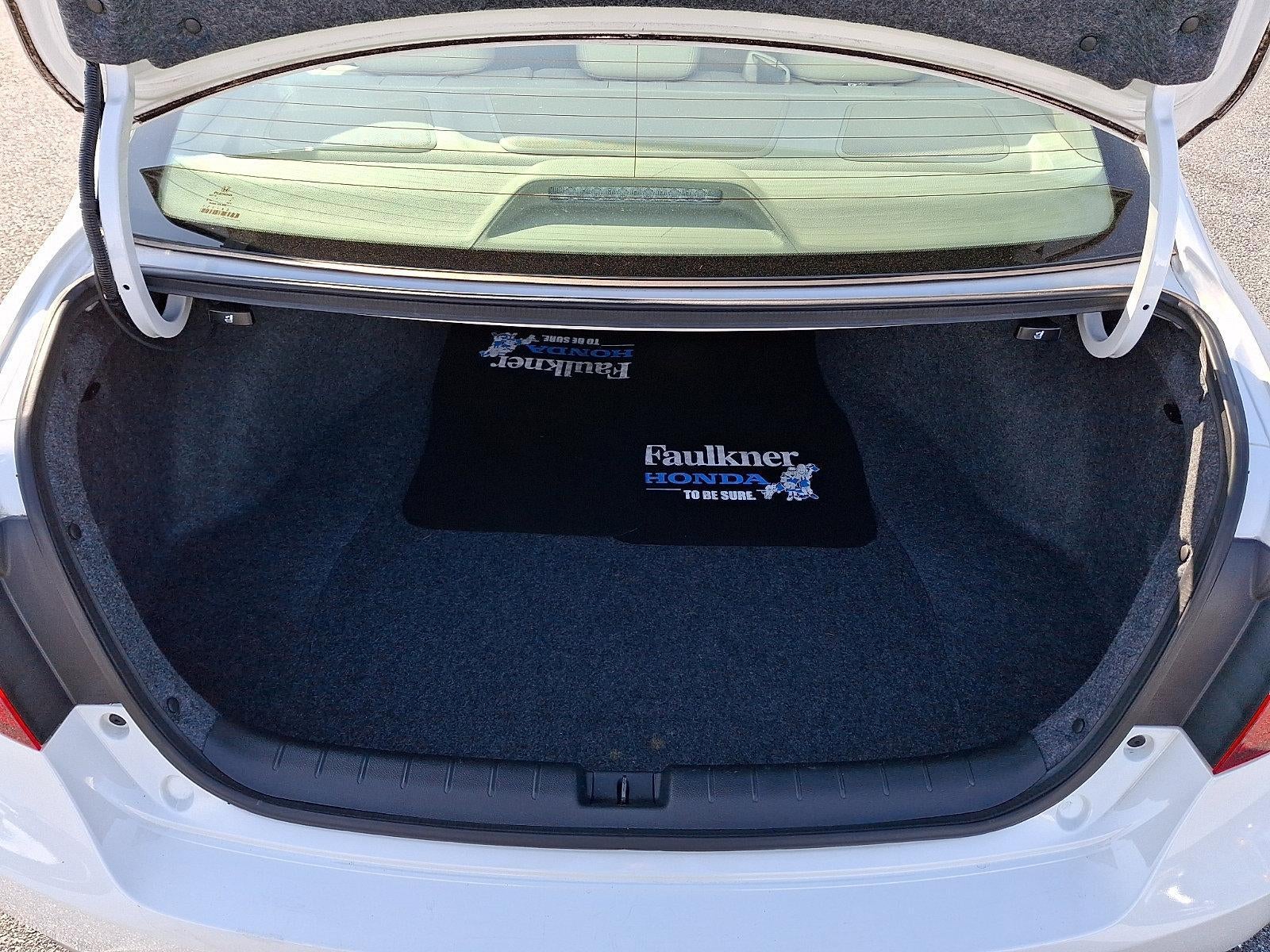 2017 Honda Accord Sedan EX-L