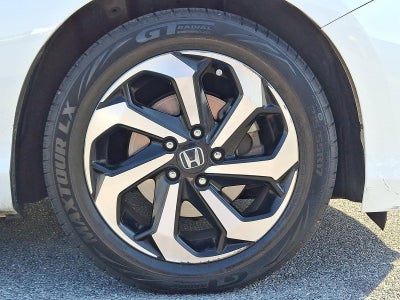 2017 Honda Accord Sedan EX-L