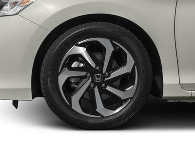 2017 Honda Accord Sedan EX-L