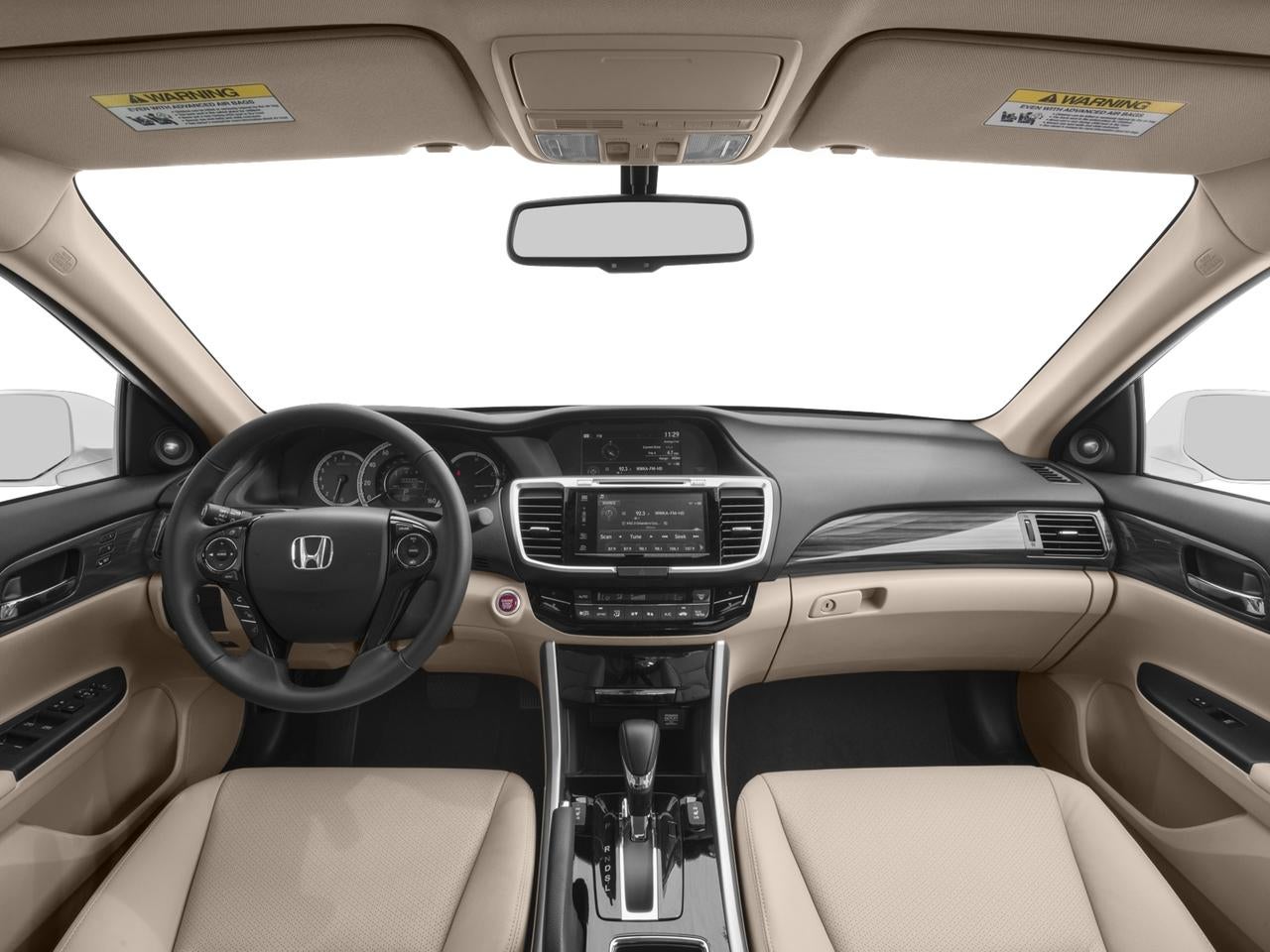 2017 Honda Accord Sedan EX-L