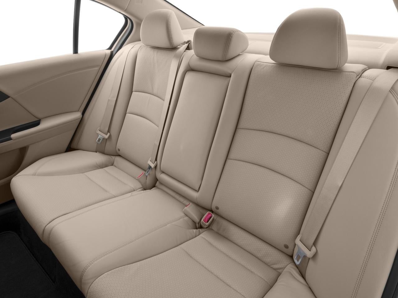 2017 Honda Accord Sedan EX-L