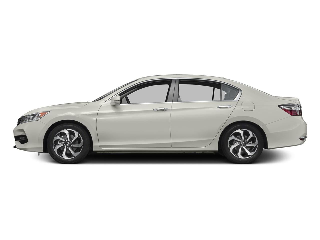2017 Honda Accord Sedan EX-L
