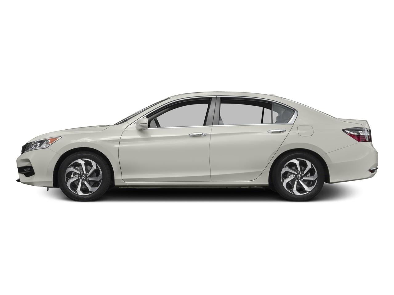 2017 Honda Accord Sedan EX-L