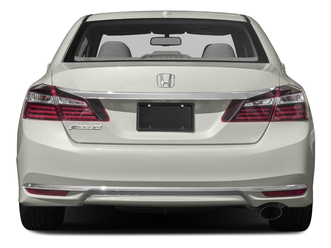 2017 Honda Accord Sedan EX-L