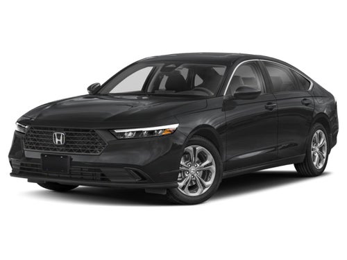 2024 Honda Accord Sedan EX