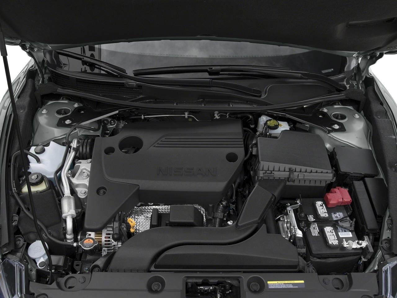 2016 Nissan Altima 2.5 SL