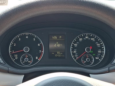 2014 Volkswagen Passat S