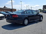 2014 Volkswagen Passat S