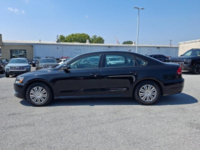 2014 Volkswagen Passat S